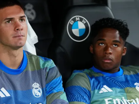 Real Madrid volta atrás e decide não emprestar Franco Mastantuono