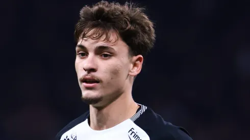 Sporting recebe aviso do Corinthians que quer R$ 163 milhões por Bidon. Foto: Marcello Zambrana/AGIF