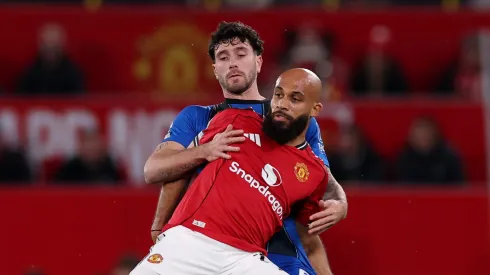 Barcelona entra em disputa com o Atlético de Madrid por Marcos Senesi. (Photo by Carl Recine/Getty Images)