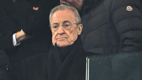 Vídeo: Florentino Pérez é flagrado furioso com Xabi Alonso no Real Madrid; (Foto: Michael Regan/Getty Images)