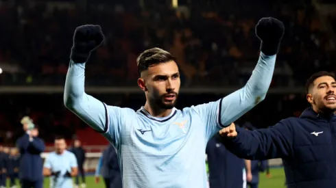 Taty Castellanos quer assinar com o Flamengo. Maurizio Lagana/Getty Images.