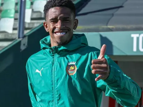 André Luiz, ex-Flamengo, é desejado por Benfica, Porto, Sporting e mais