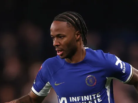 Chelsea gastou R$13,8 mi com Sterling sem utilizá-lo em seis meses