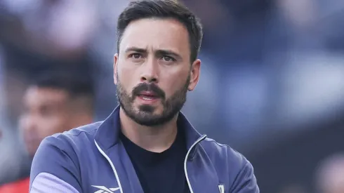 Davide Ancelotti, ex-Botafogo, é procurado para assinar com a Fiorentina. (Foto: Alexandre Schneider/Getty Images)