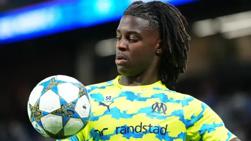 Darryl Bakola está na mira de Chelsea e Arsenal. Foto: Angel Martinez/Getty Images