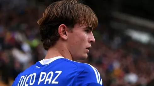 Real Madrid pode trazer Nico Paz de volta. Foto: Alessandro Sabattini/Getty Images