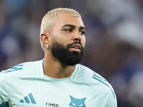 Gabigol é oferecido ao Boca Juniors em meio a possível saída do Cruzeiro