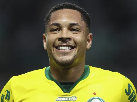 Chelsea vai em busca de Vitor Roque, do Palmeiras