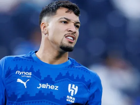 Al-Hilal pode ser obrigado a vender Marcos Leonardo; West Ham de olho