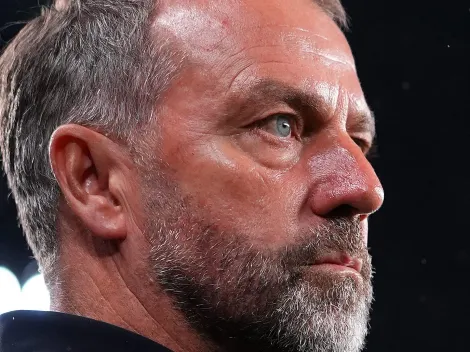 Barcelona pode atender Hansi Flick e contratar o brasileiro Luiz Felipe