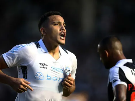 Besiktas monitora Gustavo Martins e deve tirar jovem do Grêmio em 2026