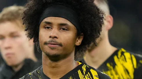 Liverpool negocia com Adeyemi após perder Semenyo para o City. (Foto: Pau Barrena/Getty Images)