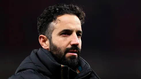Ruben Amorim recebe apoio nos bastidores do Manchester United