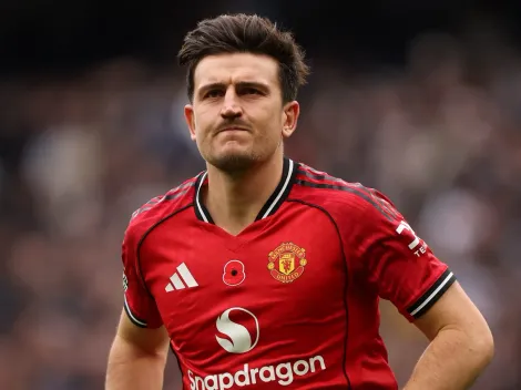 Maguire atrai interessados e Manchester United busca um substituto