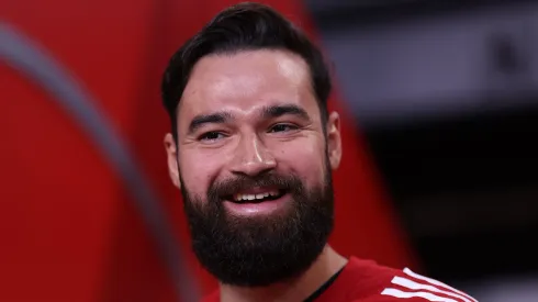 Carlos Coronel será o novo goleiro do São Paulo (Photo by Jordan Bank/Getty Images)