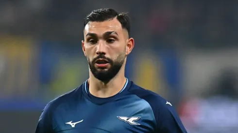 Taty Castellanos deve ficar na Lazio em 2026. Alessandro Sabattini/Getty Images.
