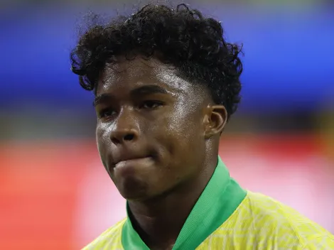 Endrick deixou o Real Madrid por não se sentir útil, diz jornal