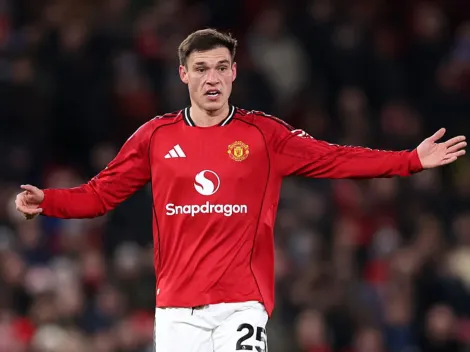 Manchester United tem 8 clubes interessados em Ugarte