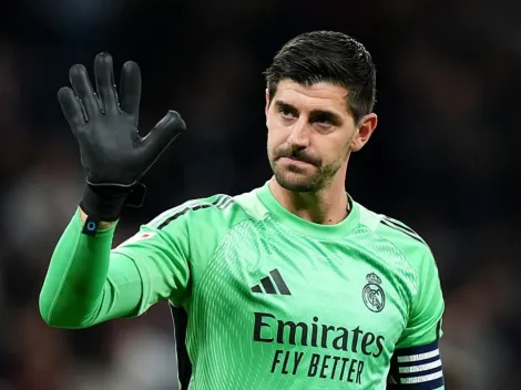Real Madrid renova com goleiro até 2030 e blinda Javi Navarro, o novo Courtois