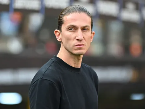 Filipe Luís ainda não tem as licenças para treinar times europeus e veta acordo agora