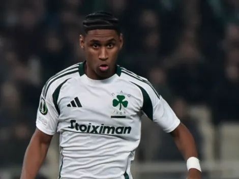 Tetê conversa com dirigentes e pede para Panathinaikos aceitar proposta do Grêmio