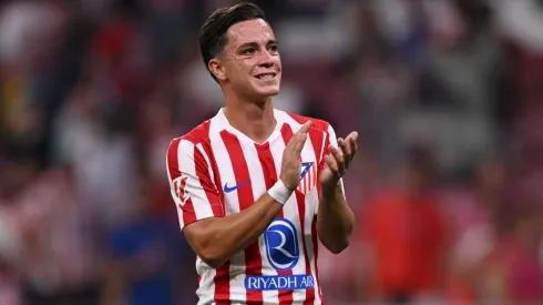 Atlético de Madrid definiu um valor claro para negociar um de seus atacantes mais comentados. Foto: Denis Doyle/Getty Images