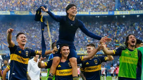 Jogadores argentinos que podem agitar a próxima janela. Foto: Marcos Brindicci/Getty Images