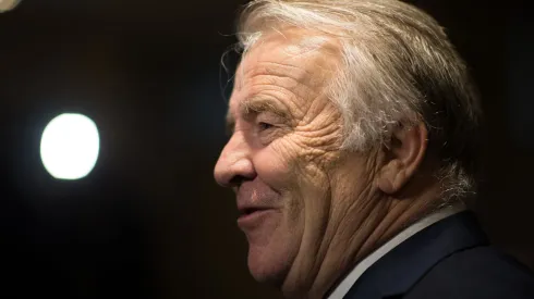 Ídolo do Nottingham Forest e bicampeão europeu. Foto: Jon Buckle/Getty Images