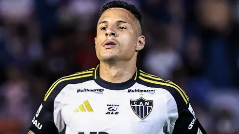 Guilherme Arana busca acordo com clube europeu; Fluminense é plano B. Foto: Fabio Giannelli/AGIF