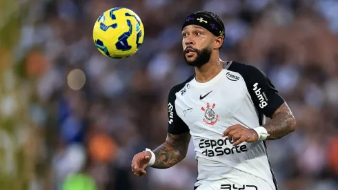 Memphis Depay aprova retorno à Premier League. Buda Mendes/Getty Images.