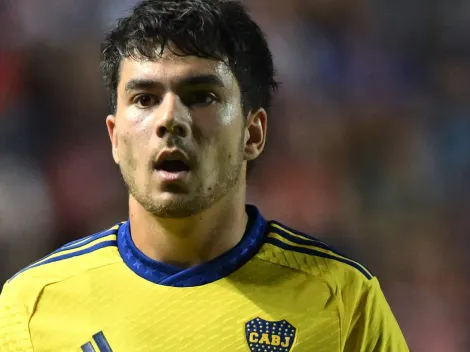 Boca Juniors pede R$ 22 milhões ao Corinthians por Lucas Blondel