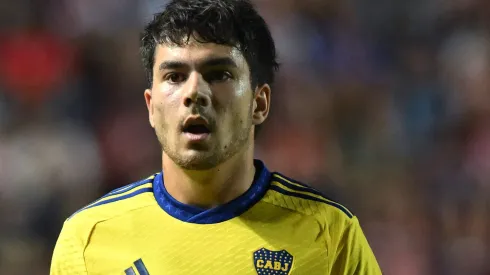 Boca Juniors pede R$ 22 milhões ao Corinthians por Lucas Blondel. (Foto: Luciano Bisbal/Getty Images)