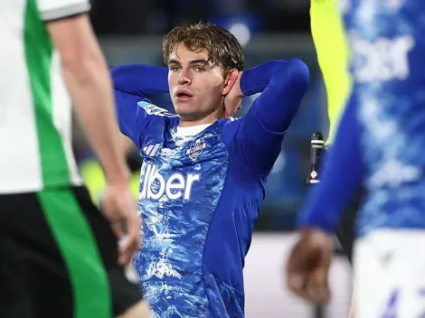 Nico Paz vai voltar ao Real Madrid em junho de 2026