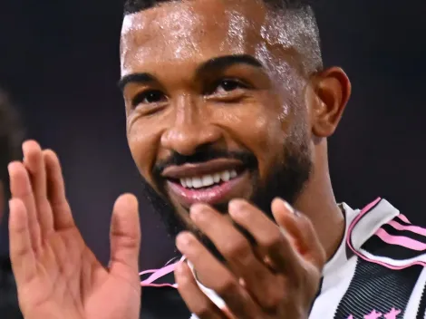 Juventus tenta a contratação de Diogo Leite