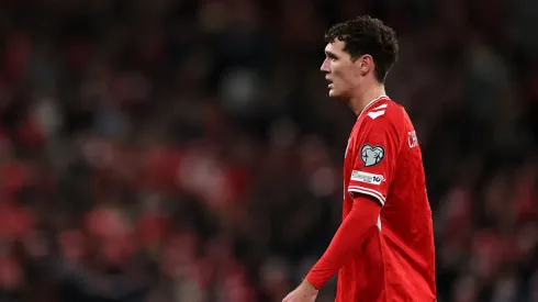 Christensen vai renovar com o Barcelona. Dean Mouhtaropoulos/Getty Images.