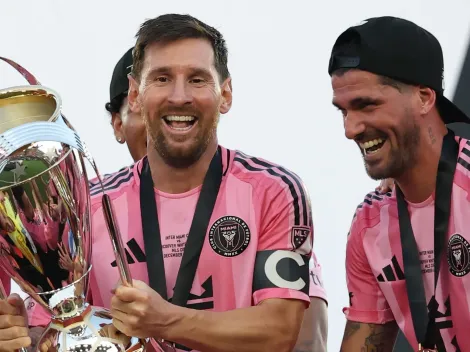 Inter Miami entra em disputa com o Palmeiras por Marlon Freitas