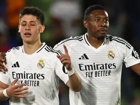 Real Madrid decide liberar David Alaba em julho