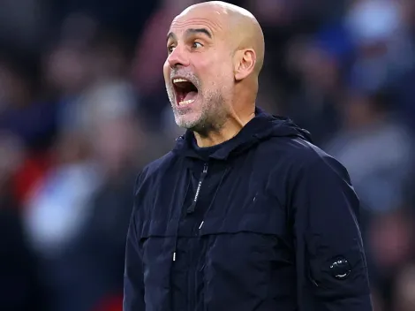 Manchester City entra na disputa por Carlos Baleba