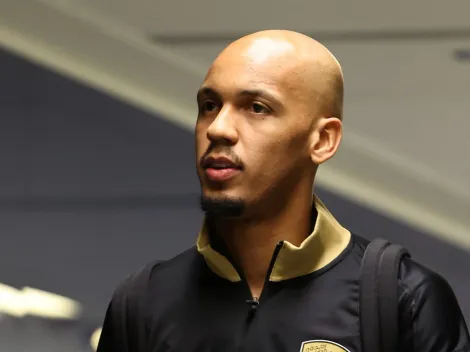 Al-Ittihad aceita liberar Fabinho ao Palmeiras em janeiro