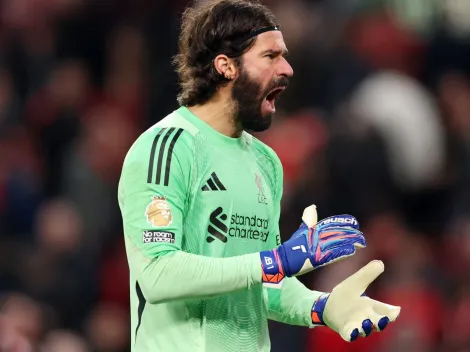 Alisson pode atingir 100 jogos sem sofrer gols