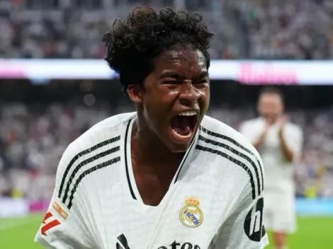 Endrick busca mais chances, mas ainda quer ter sucesso no clube merengue