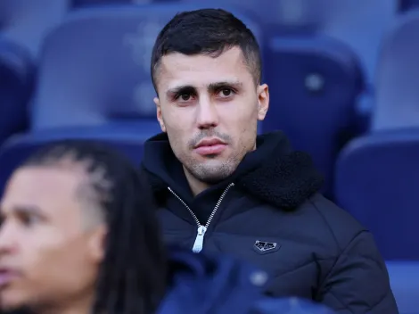 City pode ter Rodri contra o Forest; Stones e Doku estão fora