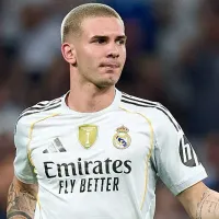 Real Madrid não vai negociar Franco Mastantuono com outro clube em janeiro