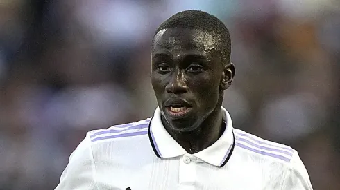 Real Madrid quer saída de Mendy e Alaba. Foto: Thearon W. Henderson/Getty Images