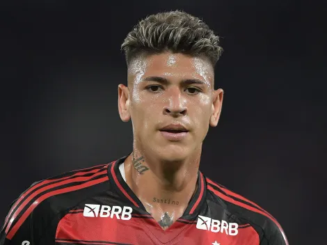 Carrascal não será jogador do Olympique de Marseille após Flamengo rejeitar proposta