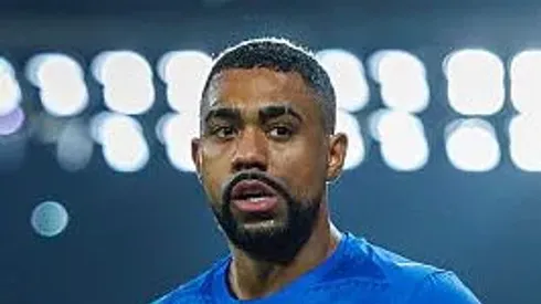 Malcom, do Al-Hilal (Photo by Abdullah Ahmed/Getty Images)