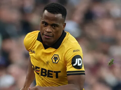 R$ 130 milhões: Wolverhampton topa vender Jhon Arias para o Palmeiras