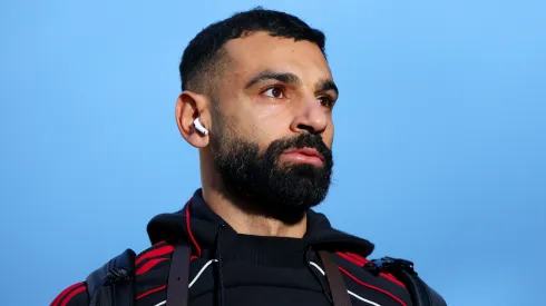 Futuro de Mohamed Salah é revelado pelo empresário do jogador. Foto: Molly Darlington/Getty Images