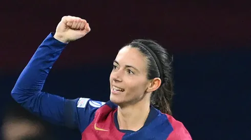 Aitana Bonmatí, do Barcelona (Photo by David Ramos/Getty Images)