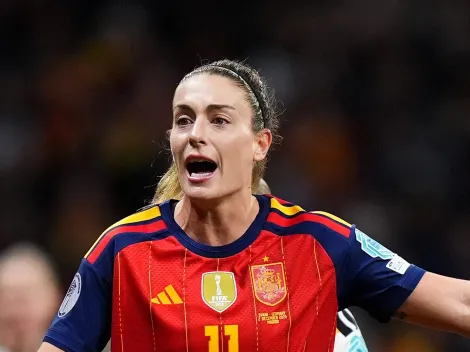 Alexia Putellas vive grande fase e tem 2025 mágico com o Barcelona